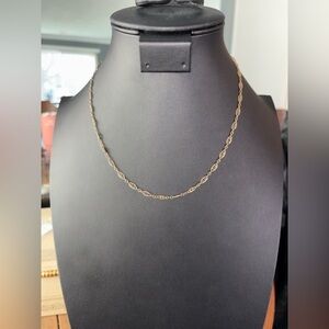 Vintage Gold-Filled Necklace